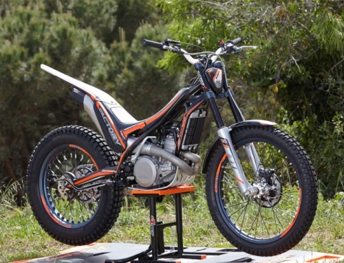 2015 SCORPA FACTORY TRIAL