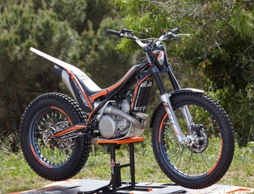 scorpa twenty 250