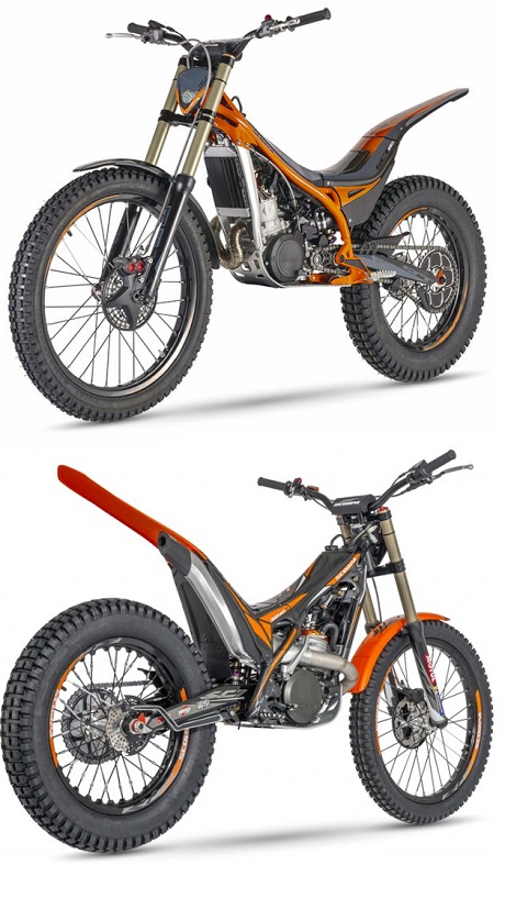 Scorpa motorcycle sales